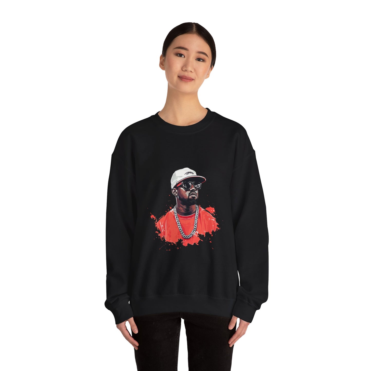 Sudadera Hip Hop - Urbano Audaz para Visionarios