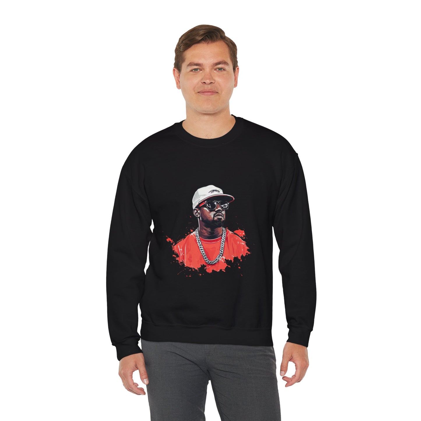Sudadera Hip Hop - Urbano Audaz para Visionarios