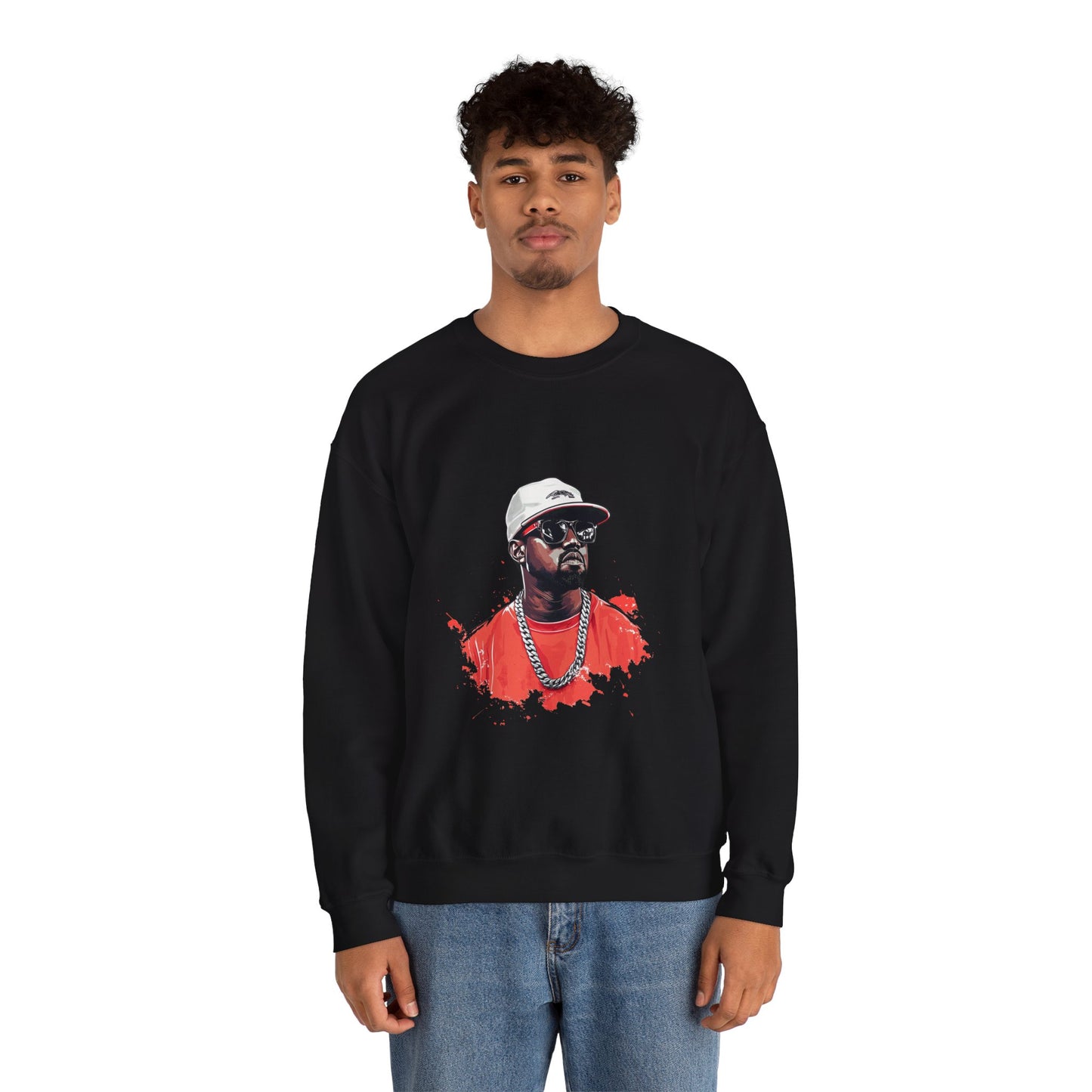 Sudadera Hip Hop - Urbano Audaz para Visionarios