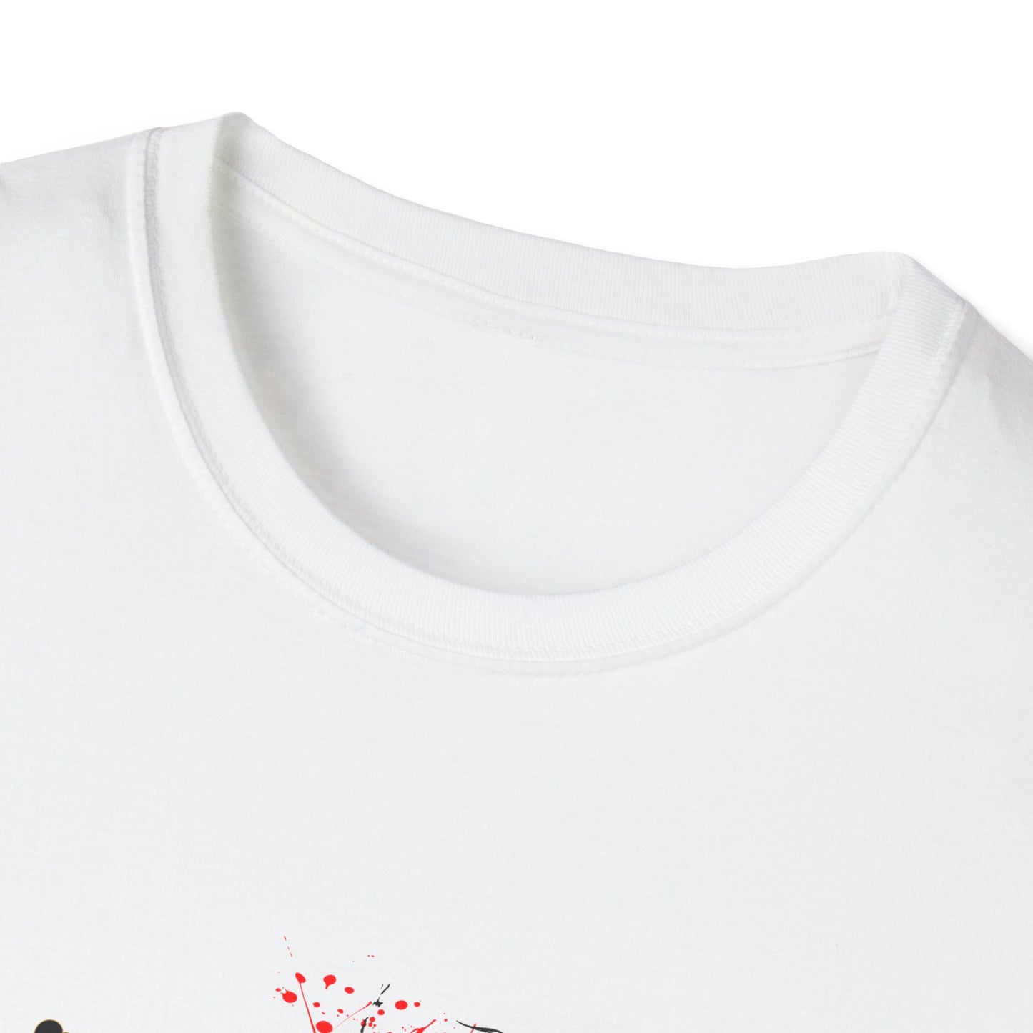 Camiseta japonesa con geisha y pez koi – Urbanstyle Japaneseart Softstyle Tee