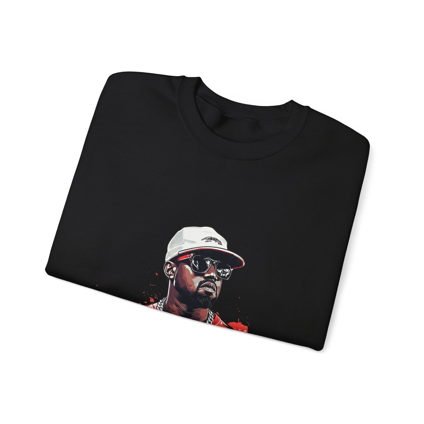 Sudadera Hip Hop - Urbano Audaz para Visionarios
