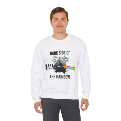 Sudadera Pink Floyd Dark Side of the Rainbow