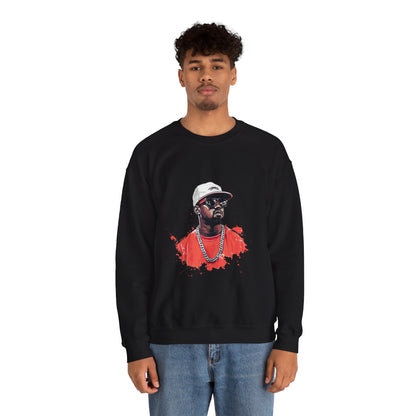 Sudadera Hip Hop - Urbano Audaz para Visionarios